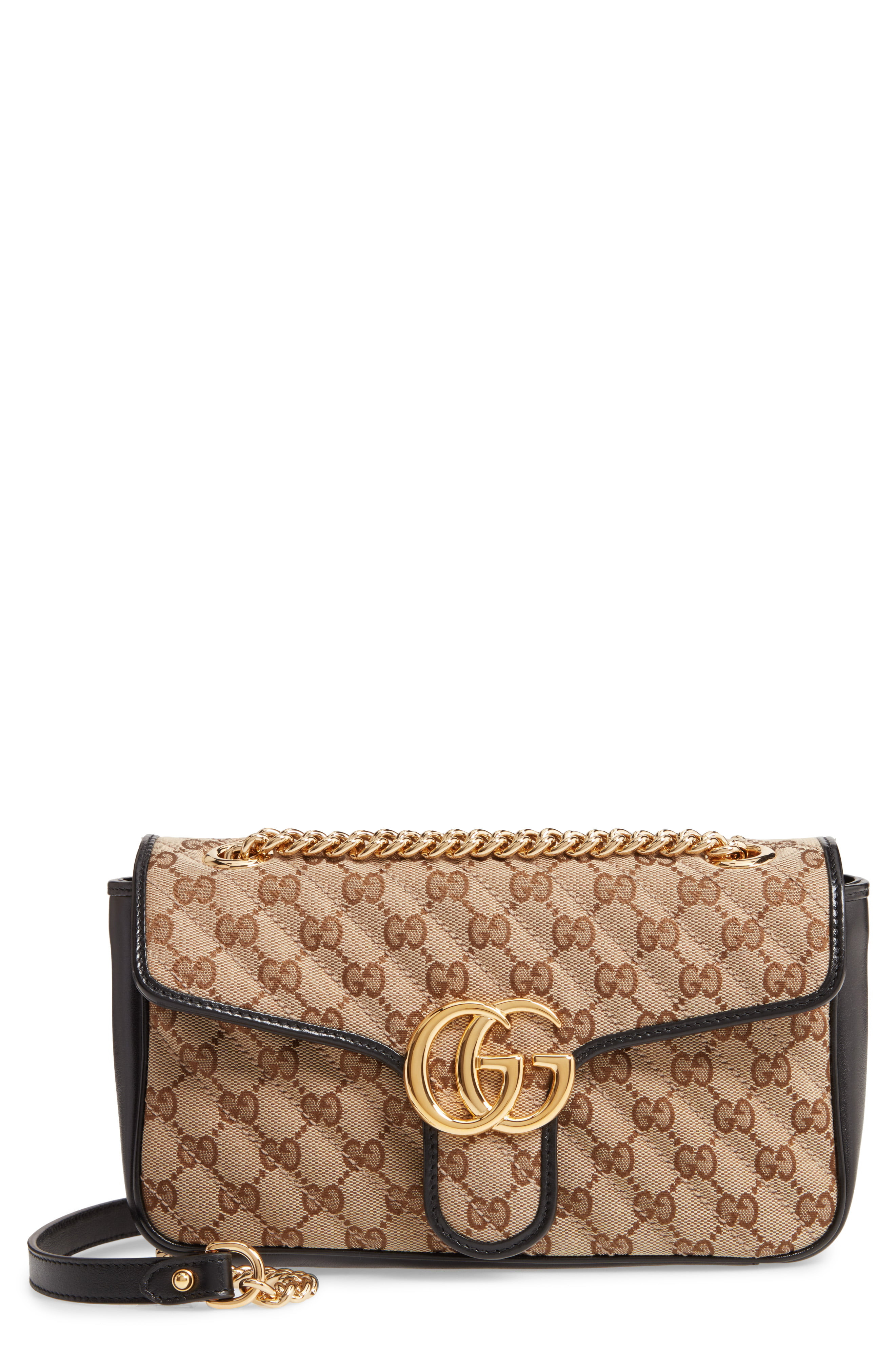 Gucci Small Marmont 2.0 Shoulder Bag