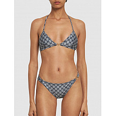 Gucci Sparkling Jersey Bikini