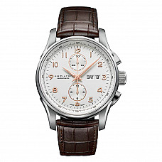 Hamilton Jazzmaster Maestro Auto Chrono Watch