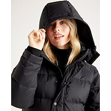 Heavyweight Down Puffer Jacket