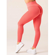 Honeycomb Scrunch Seamless Leggings 