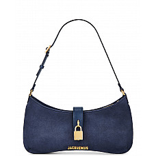 JACQUEMUS Le Bisou Cadenas Bag