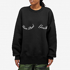 Jean Paul Gaultier Logo Sweater