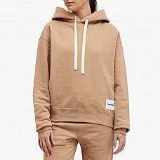 Jil Sander + Logo Hoodie