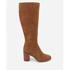 Kenneth Cole | Veronica Tall Knee Boot in Tobacco Suede