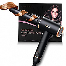 LESCOLTON Ceramic Curling Iron