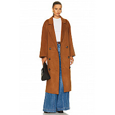 LOULOU STUDIO Borneo Coat