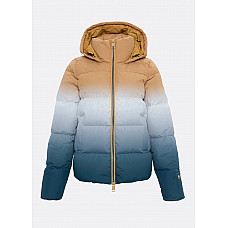 Boreal Down Jacket - Boreal Ombre Amber