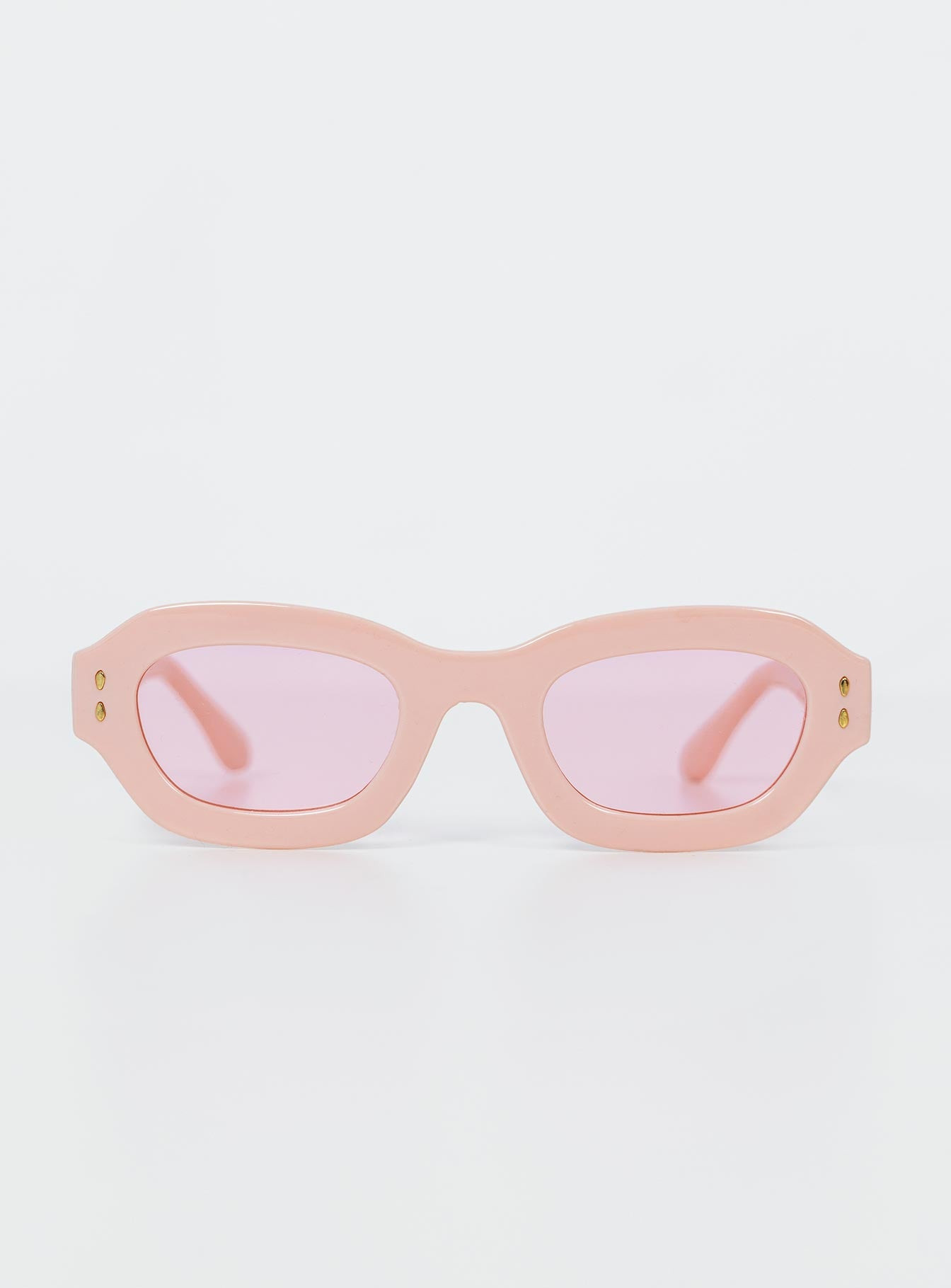 Landry Sunglasses Pink 