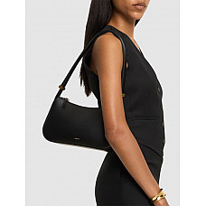 Lanvin Concerto Leather Shoulder Bag