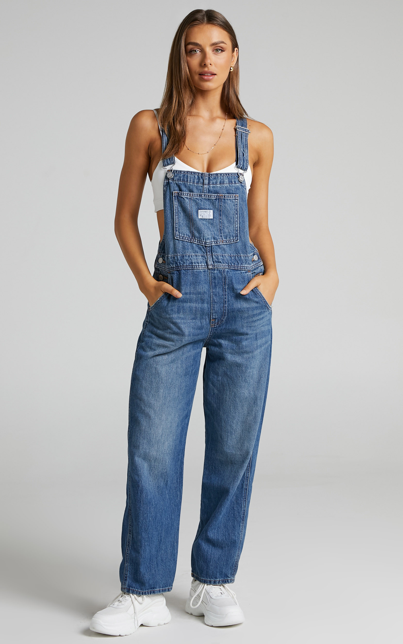 Levi's Vintage Overall In On Hiatus 