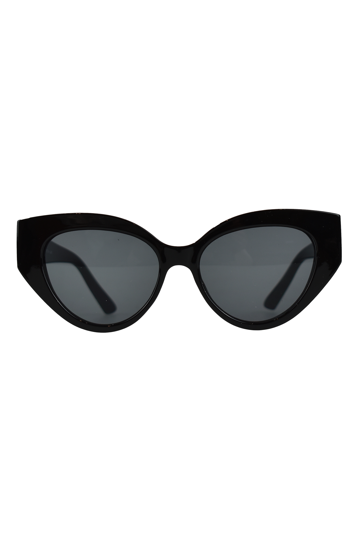 Libertine Cat Eye Sunglasses Black 