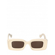 Loewe Chunky Anagram Acetate Sunglasses