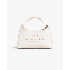 The Mini Sack Bag White 