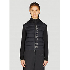 MONCLER Padded Panel Jacket