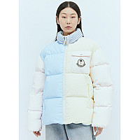 MONCLER X PALM ANGELS Douady Short Down Jacket