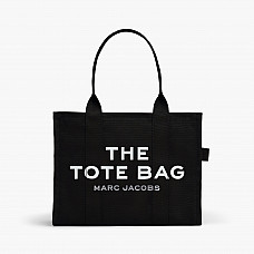 Marc Jacobs The Large Tote Bag in Black