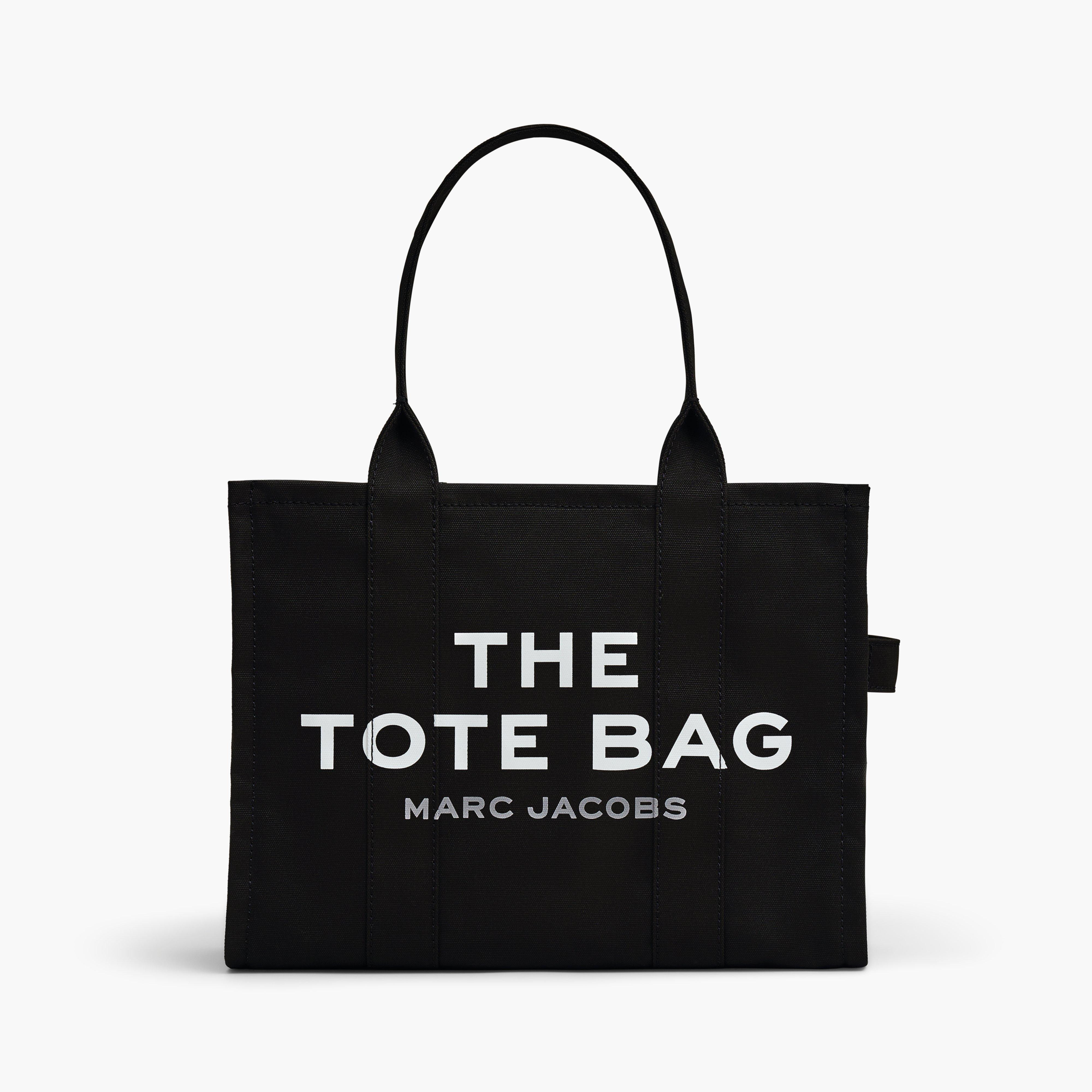 Marc Jacobs The Large Tote Bag in Black