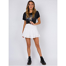 Marlowe Mini Skirt