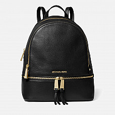 MICHAEL Michael Kors Women's Rhea Zip Medium Backpack