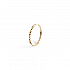 Mini Circle Ring