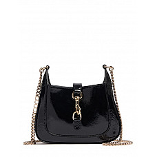 Mini Gucci Jackie Notte Shoulder Bag