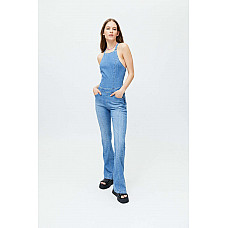 Miss Sixty UO Exclusive Denim Jumpsuit