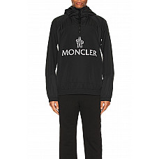 Moncler Mattres Jacket in Black