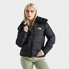 The North Face Dome Puffy Puffer Jacket 