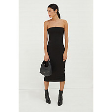 Natalia Dress in Black