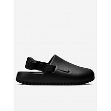 NIKE Calm Mules Black