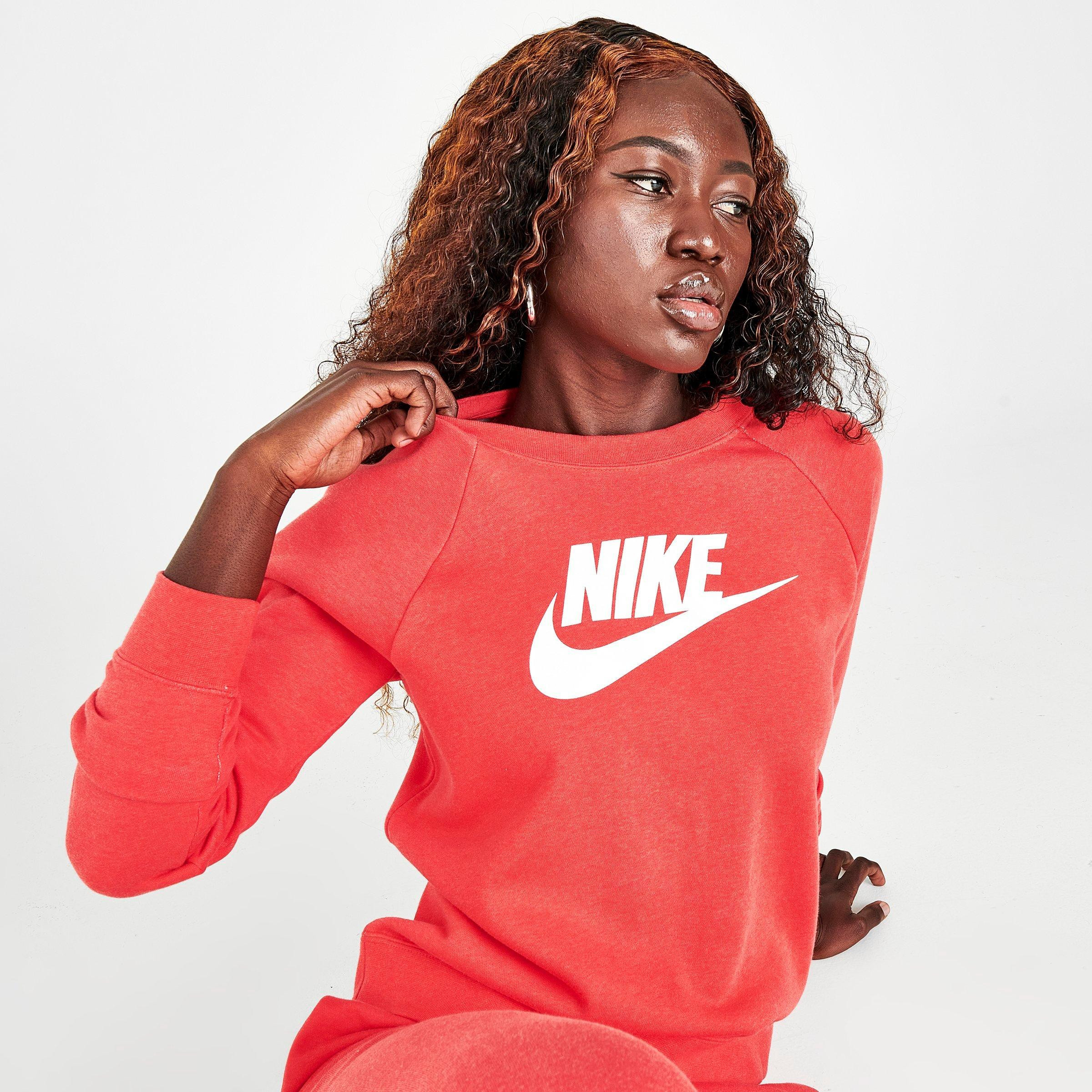 Nike Sportswear Essential Fleece Crew Sweatshirt