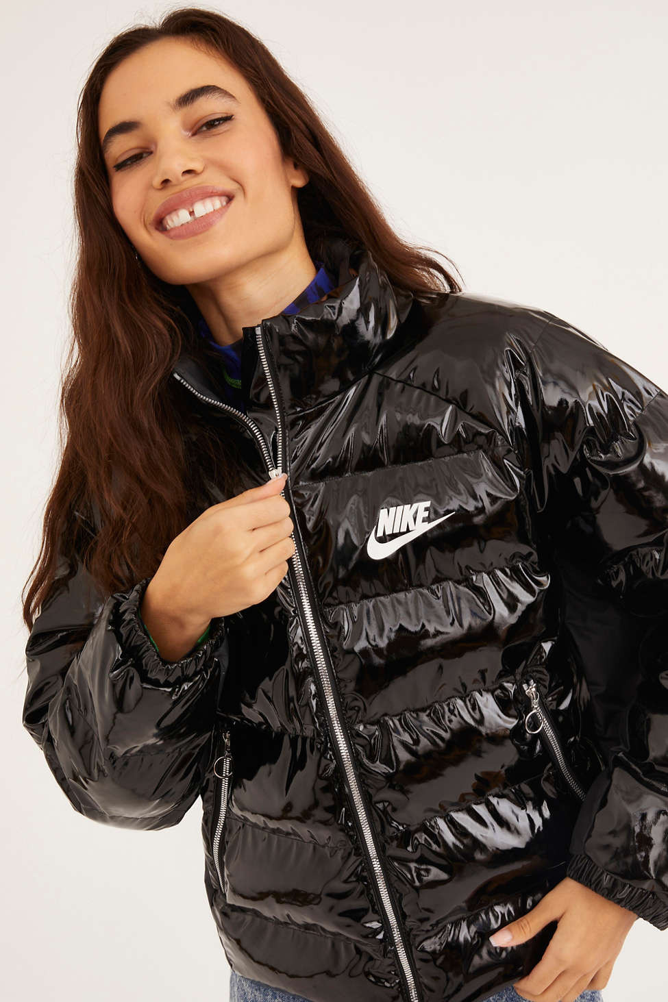 Nike Sportswear Icon Clash Puffer Jacket