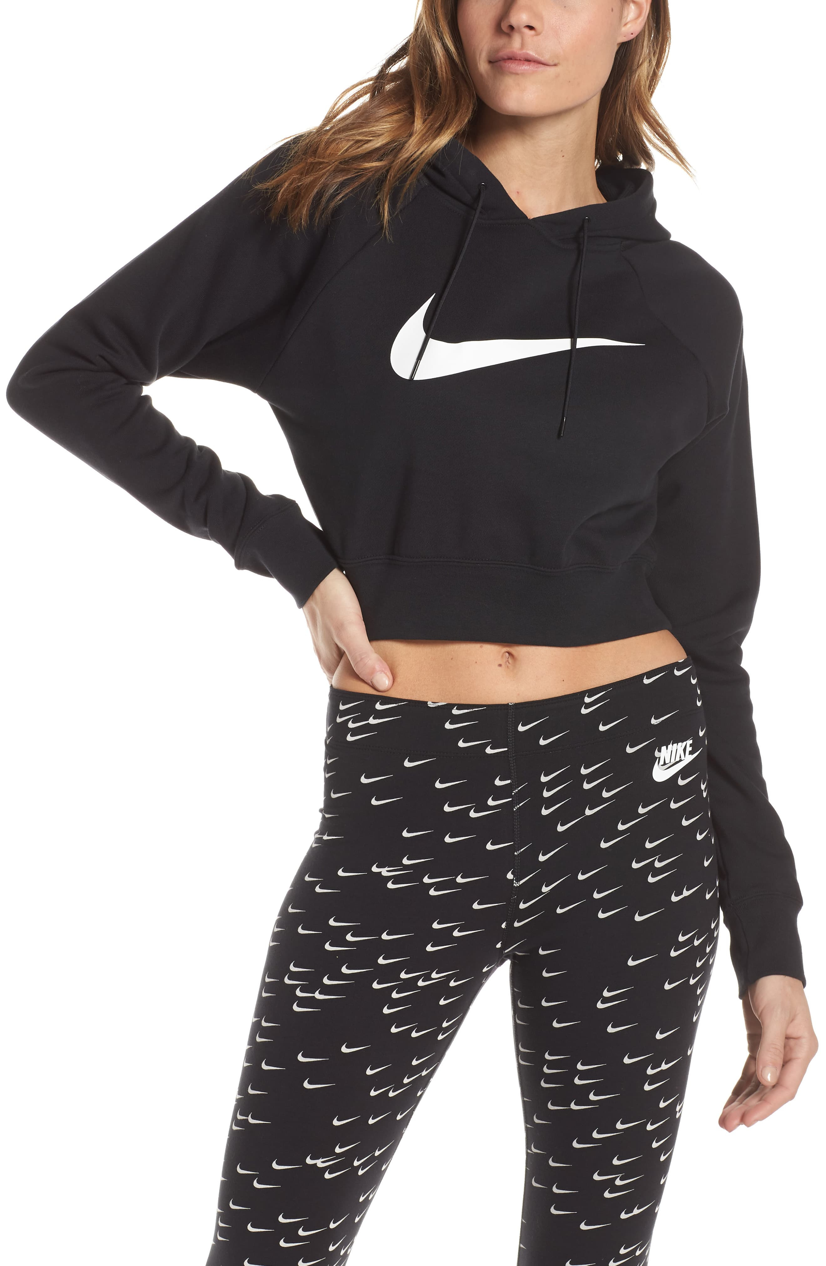 Nike Sportswear Women's Crop Hoodie
