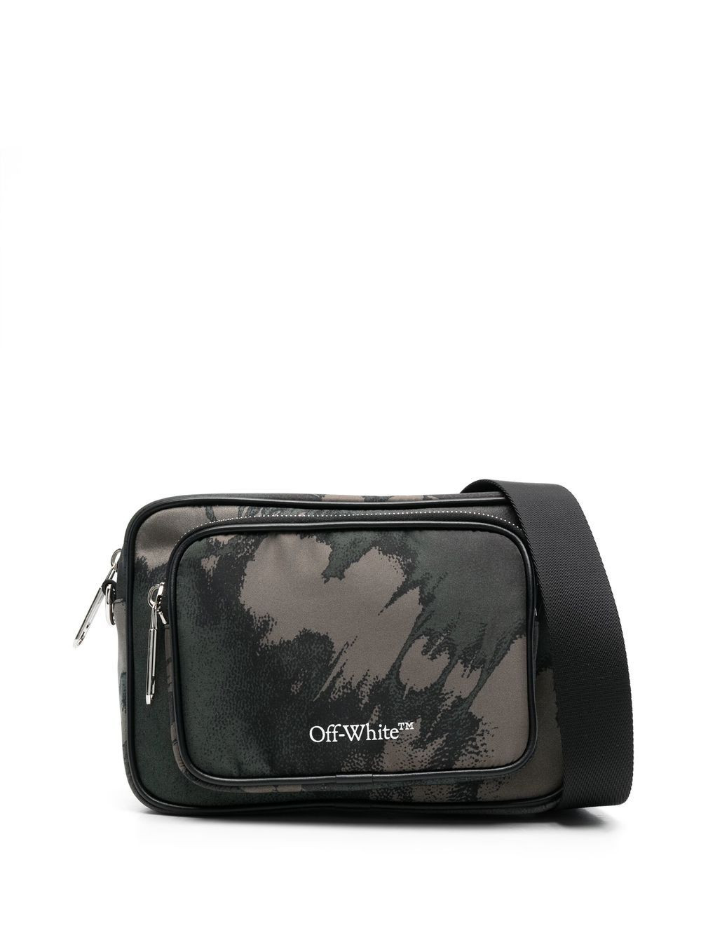 Off-White Arrow tuc camera bag