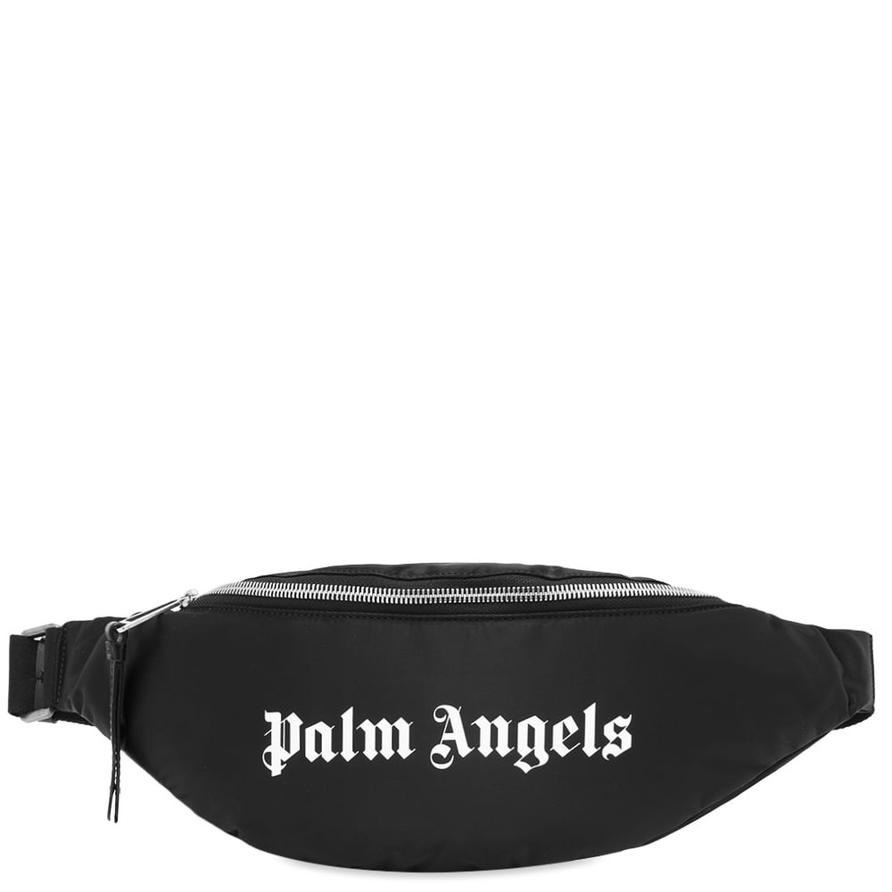 Palm Angels Logo Waist Bag