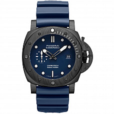 Panerai Submersible Carbotech™ Blu Abisso Watch