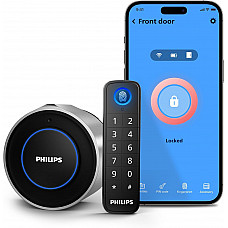 Philips 3000 Series WiFi Smart Retrofit Lock