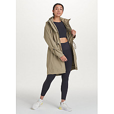 Piper Oversized Rain Jacket - Aloe