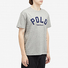 Polo Ralph Lauren College Logo T-Shirt