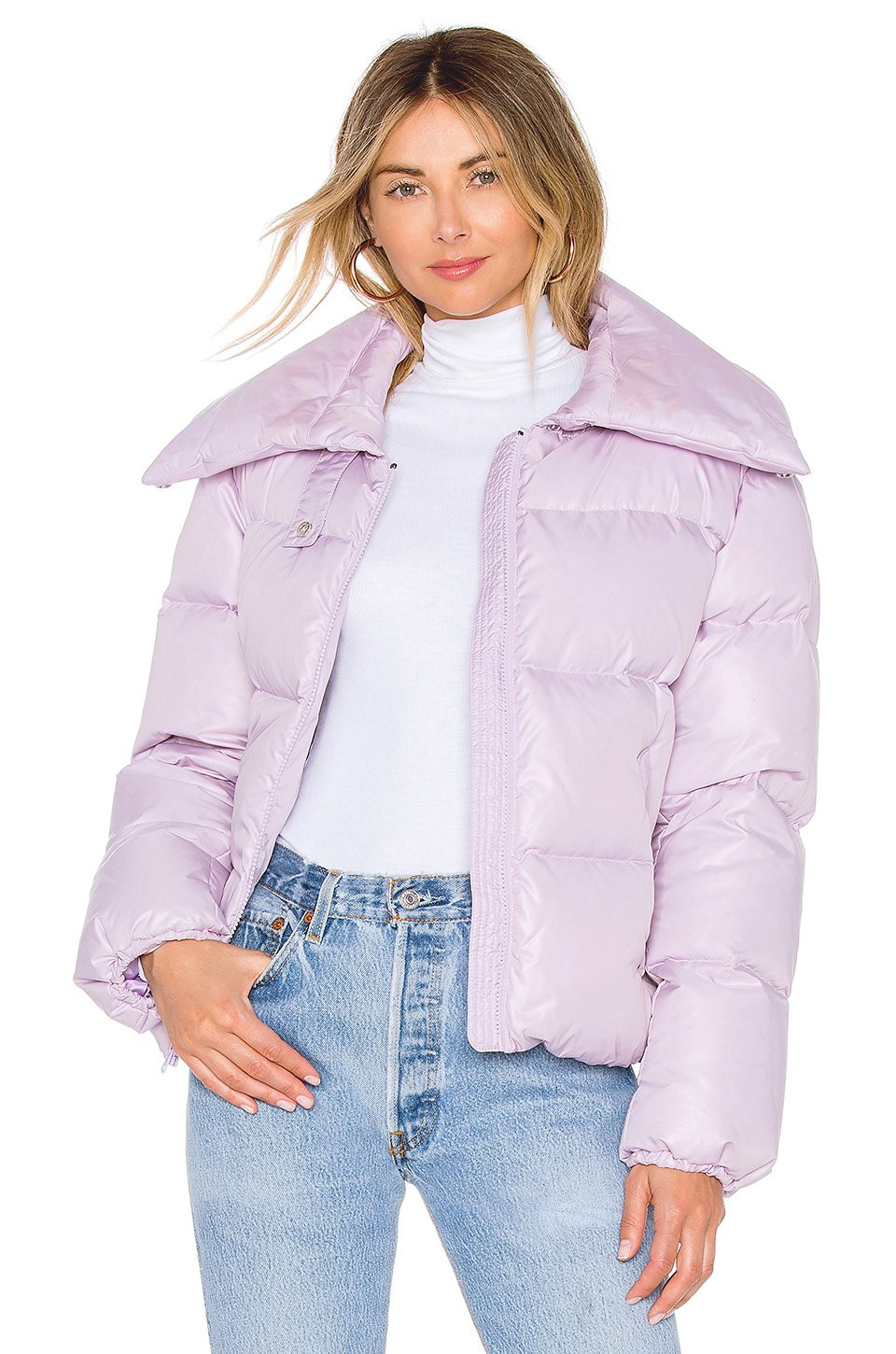 Puffer Jacket By KENDALL + KYLIE