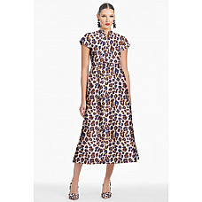 Martine Dress Big Cat 