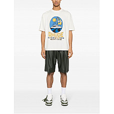 RHUDE Yacht Club cotton T-shirt