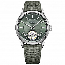 Raymond Weil Freelancer Calibre RW1212 Automatic Watch, 42.5mm