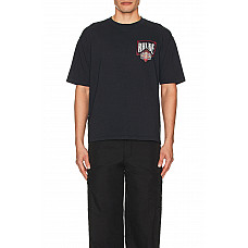 Rhude Card Tee in Black