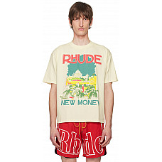 Rhude Off-White Windowsil T-Shirt