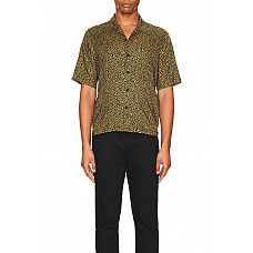 Saint Laurent Hawaii Short Sleeve Shirt