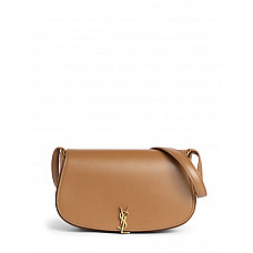 Saint Laurent Mini Voltaire Leather Shoulder Bag