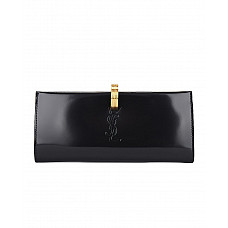 Saint Laurent New Minaudiere Charniere Clutch