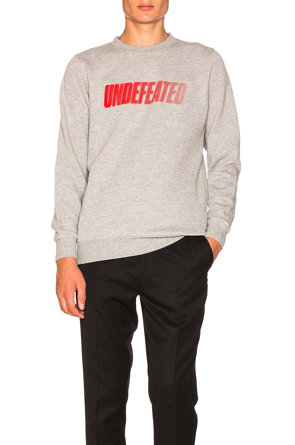 Speed Tone Pullover